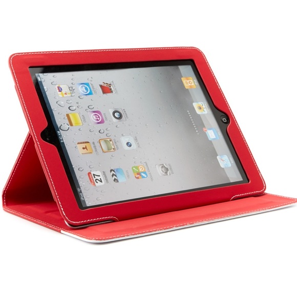 DONATED 🚫New Case Scenario Pantone Universe iPad 2 & 3 Case Color 19-1663 - Picture 9 of 9